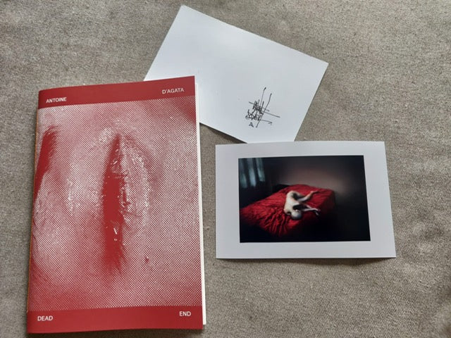 Antoine d'Agata : Dead End (Photo Zine 3)