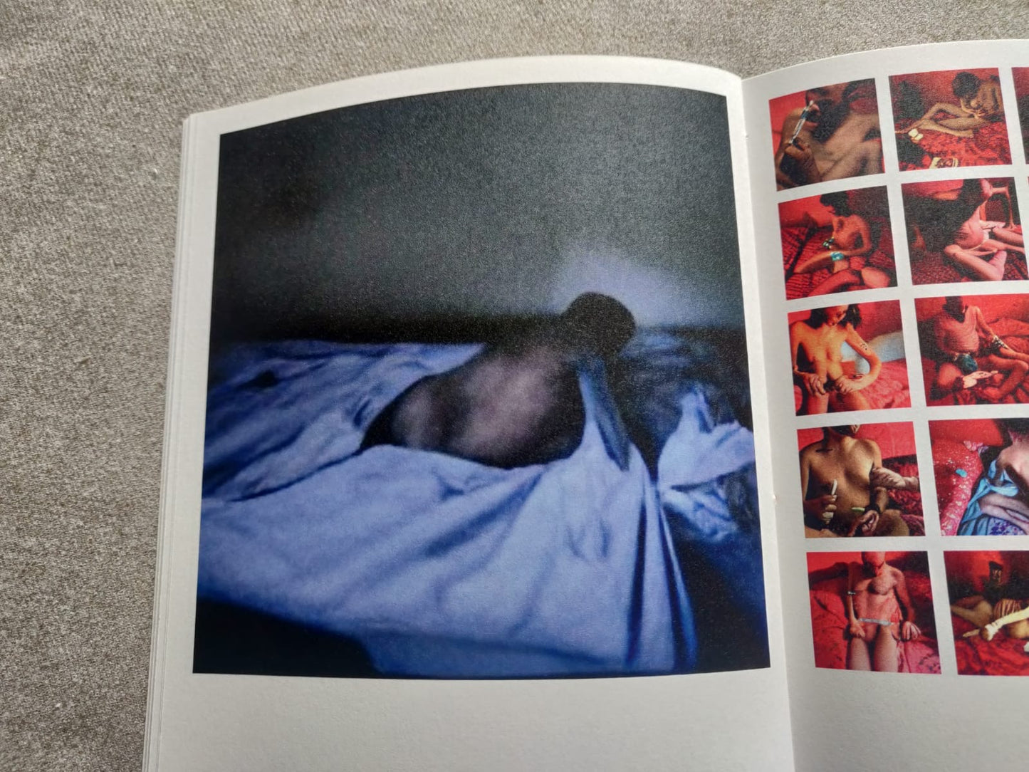 Antoine d'Agata : Dead End (Photo Zine 3)