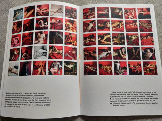 Antoine d'Agata : Dead End (Photo Zine 3)