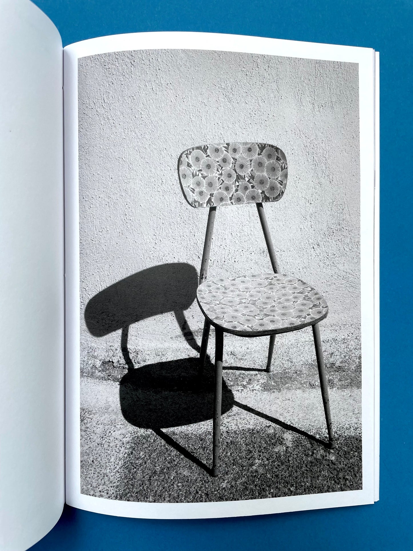 Jessica Backhaus : Indications of the sea (Photo Zine 1) OUT OF PRINT
