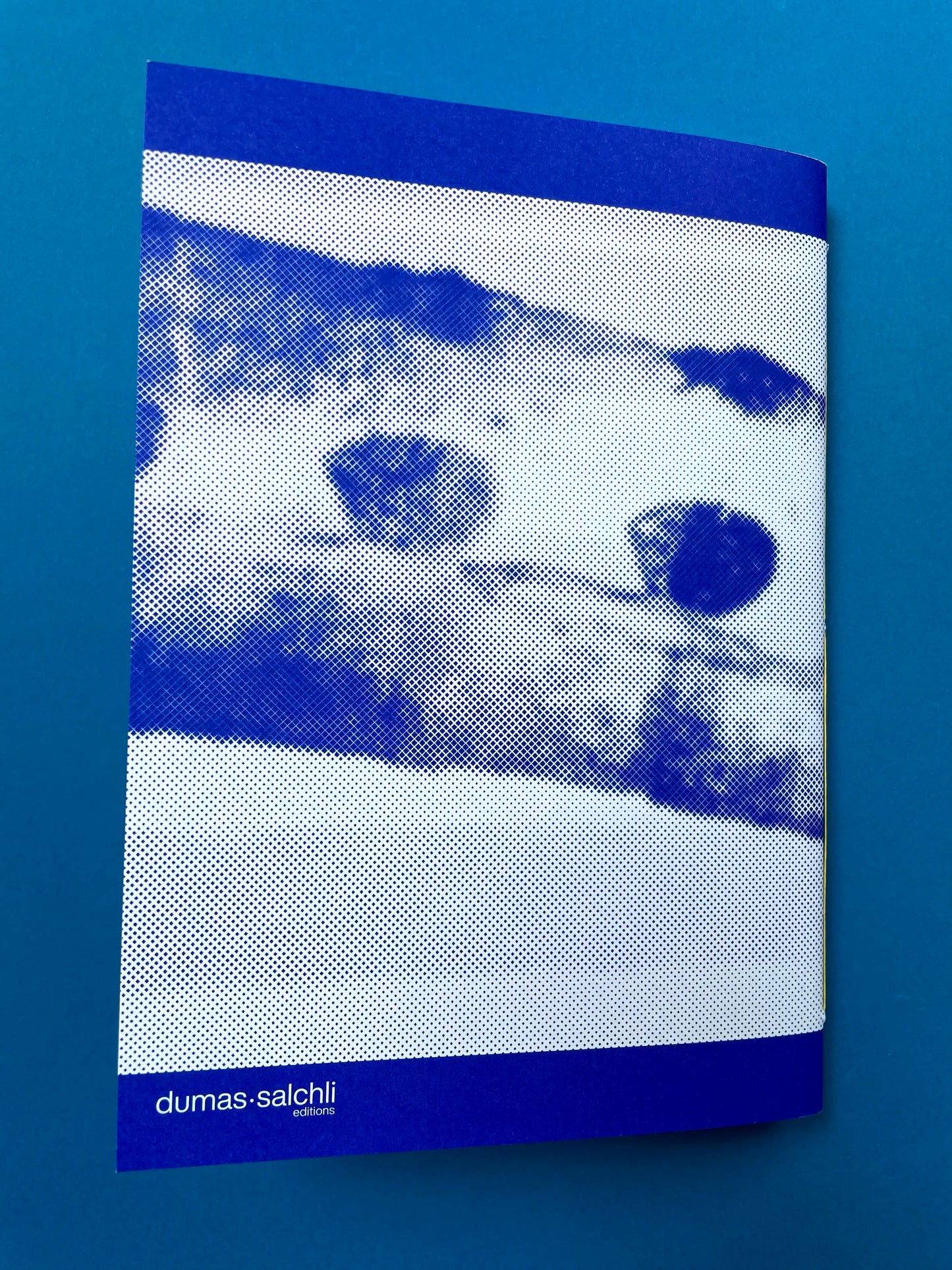 Jessica Backhaus : Indications of the sea (Photo Zine 1) OUT OF PRINT