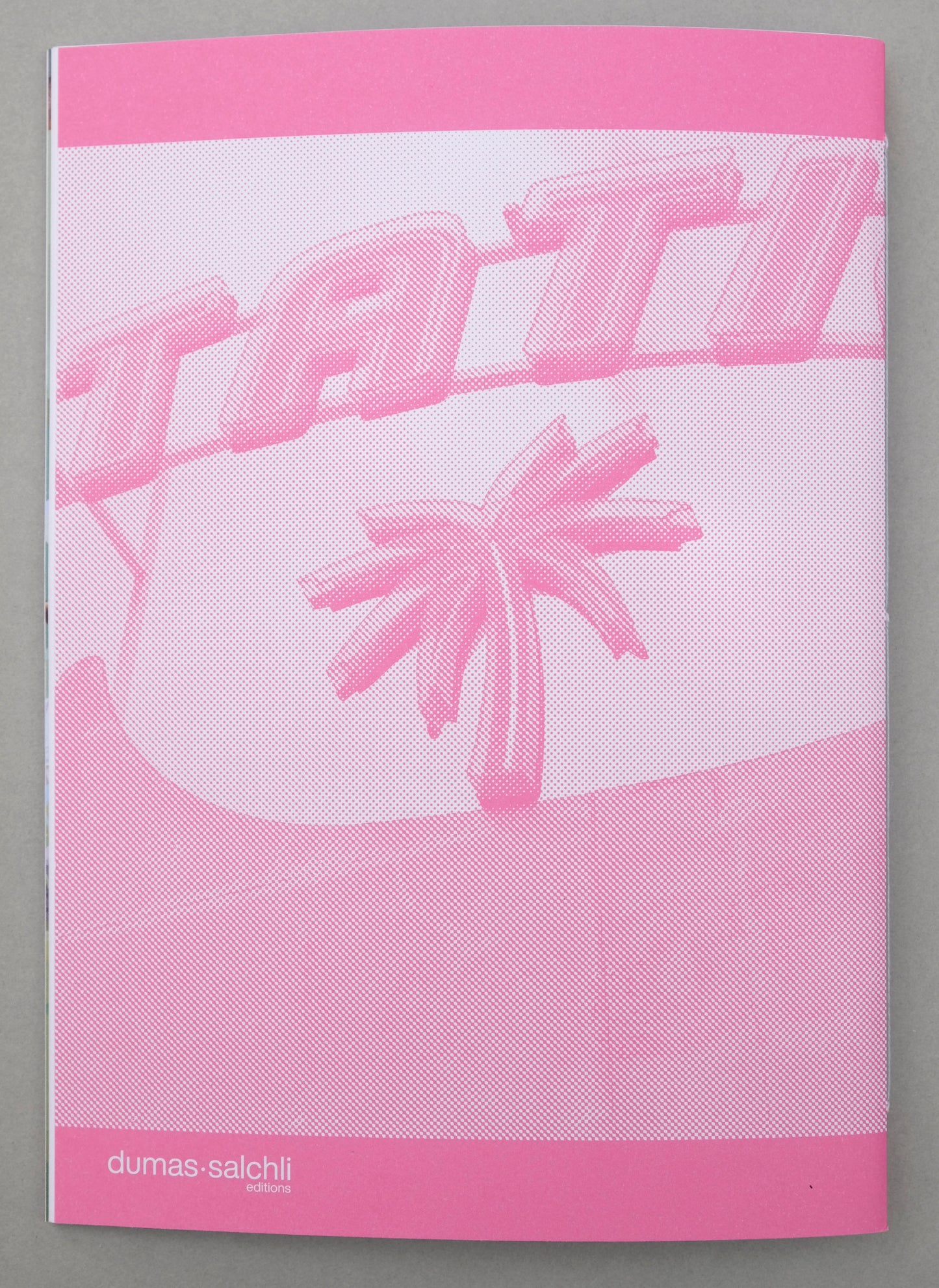 Uwe Bedenbecker : Nature or not (Photo Zine 8)