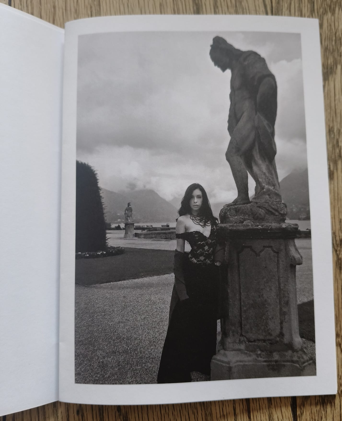 Renée Jacobs : In Italy (Photo Zine 4)