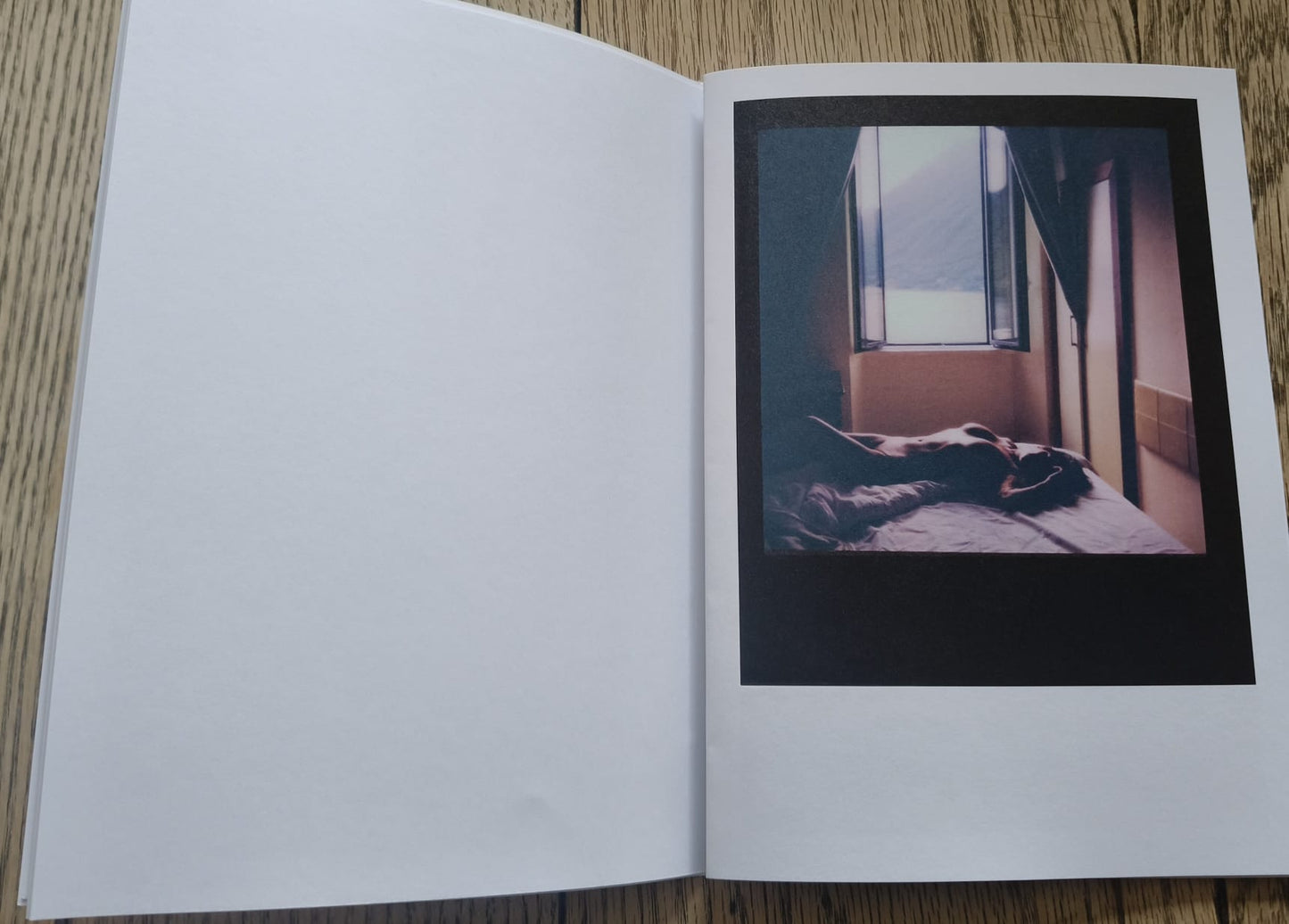 Renée Jacobs : In Italy (Photo Zine 4)
