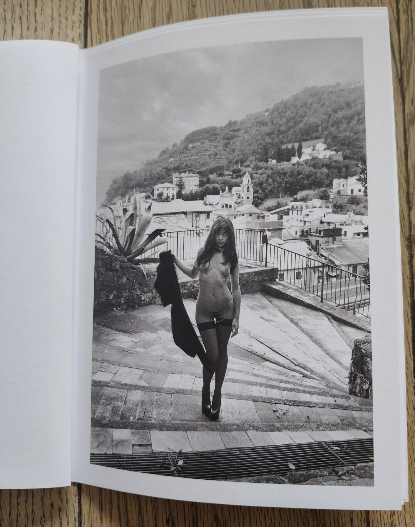 Renée Jacobs : In Italy (Photo Zine 4)