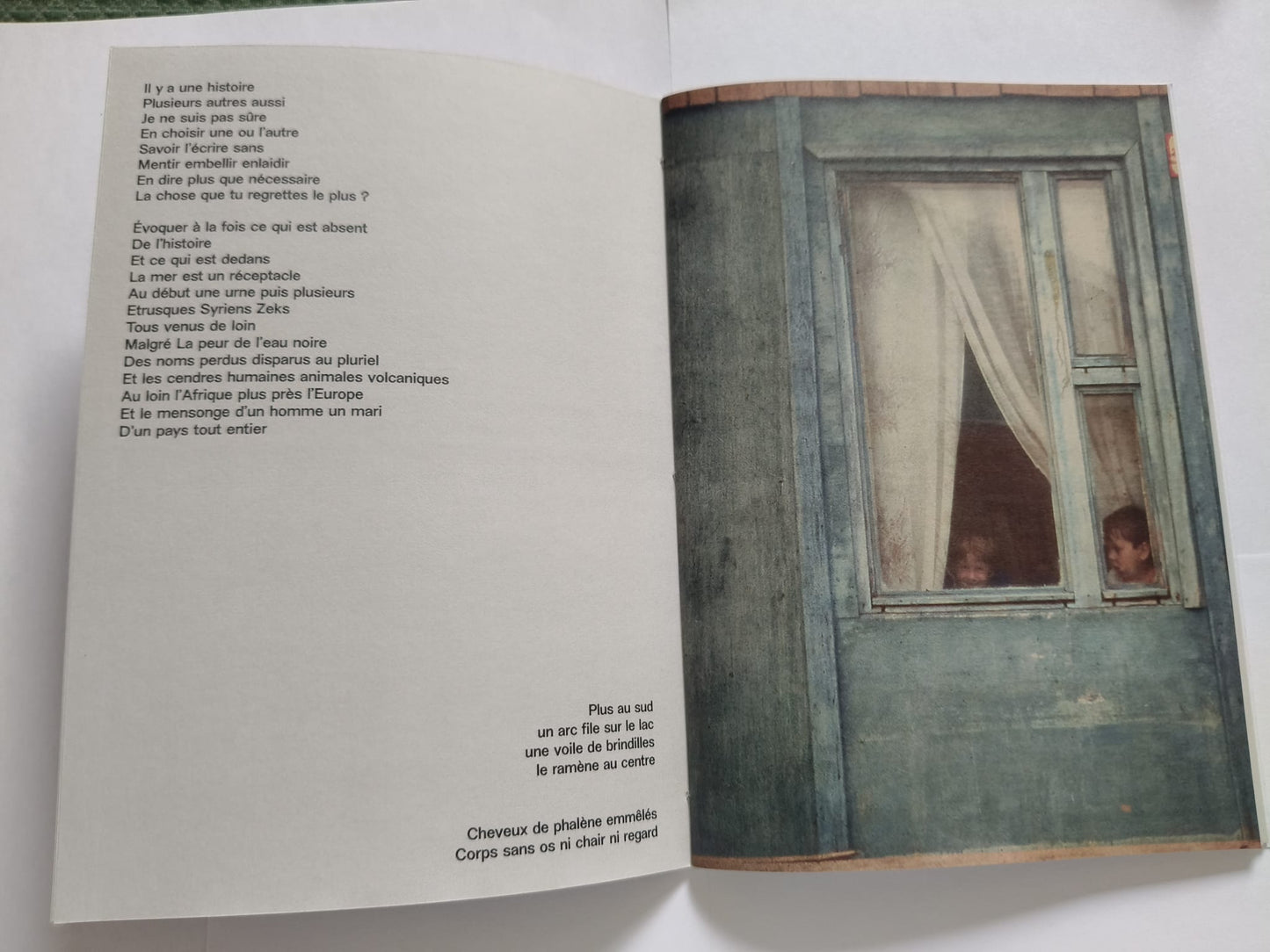 Agnès Courrault : Magistrale Baïkal-Amour (Photo Zine 7)