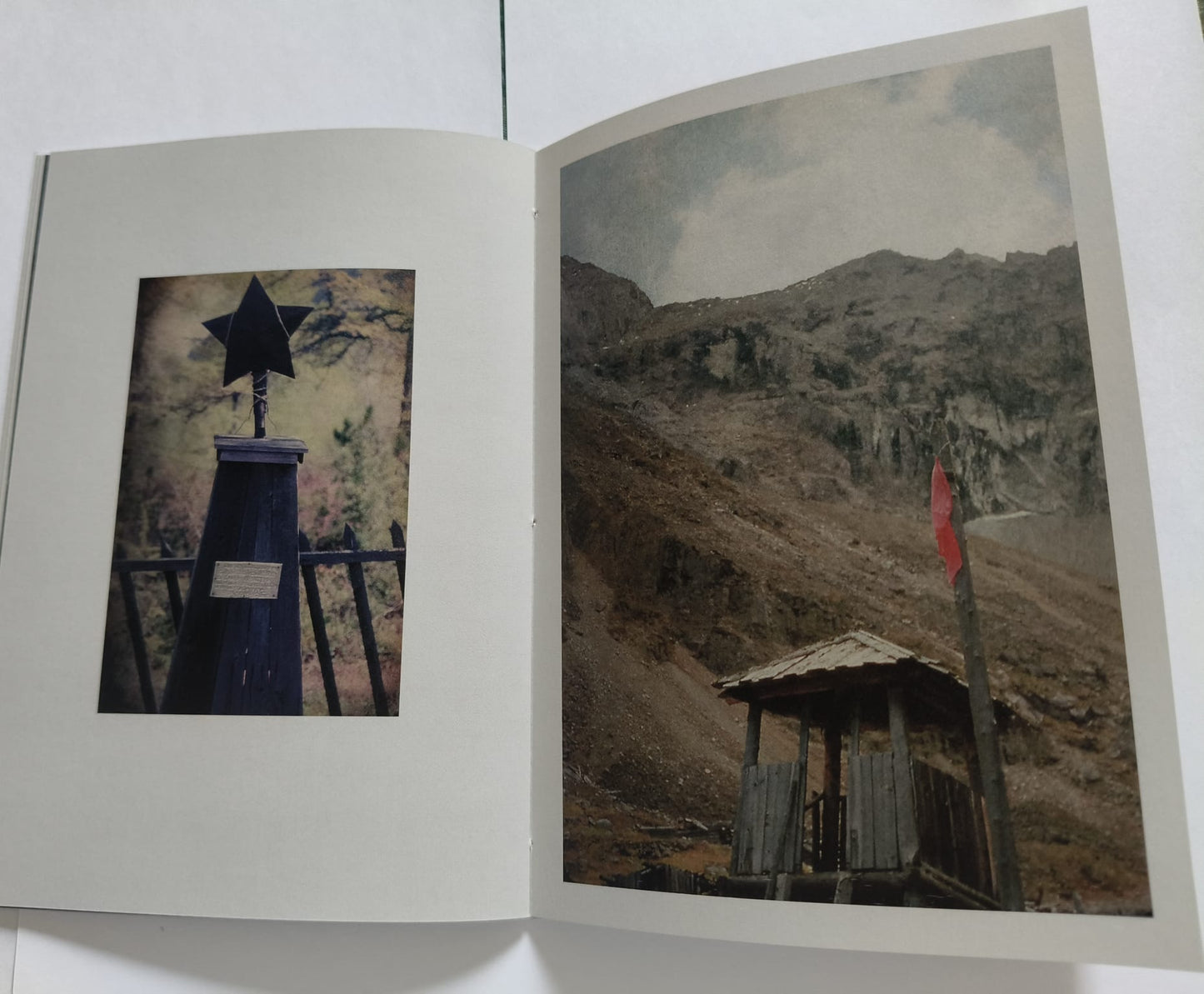 Agnès Courrault : Magistrale Baïkal-Amour (Photo Zine 7)