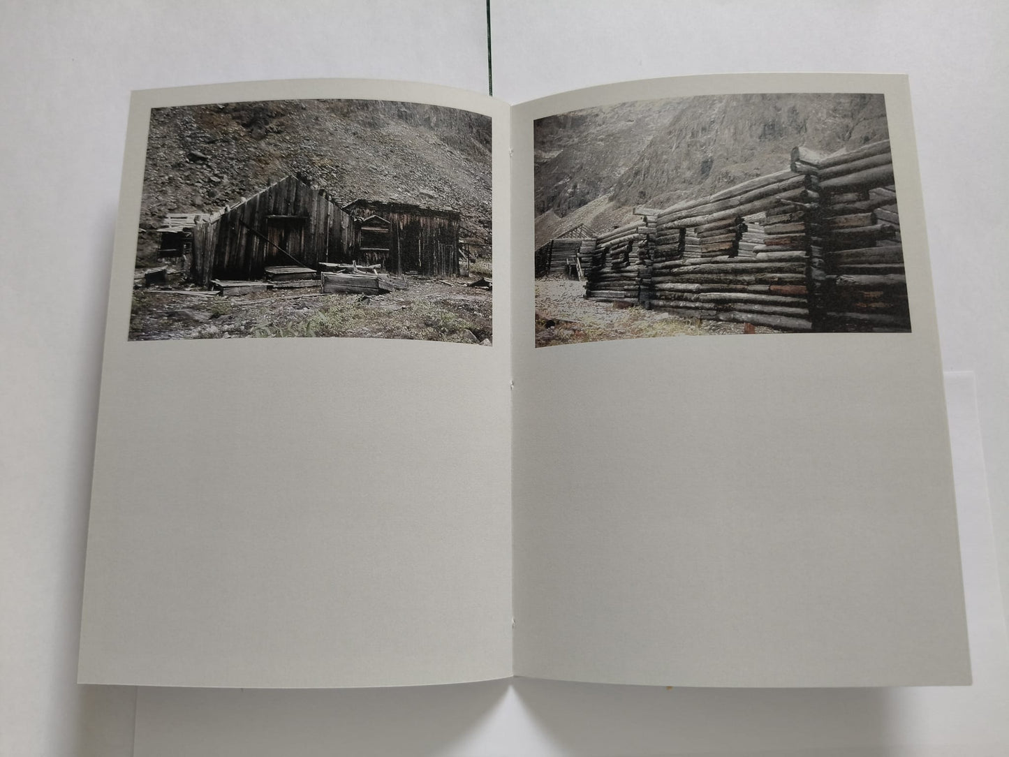 Agnès Courrault : Magistrale Baïkal-Amour (Photo Zine 7)