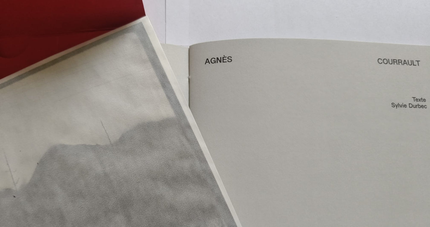 Agnès Courrault : Magistrale Baïkal-Amour (Photo Zine 7) Special edition