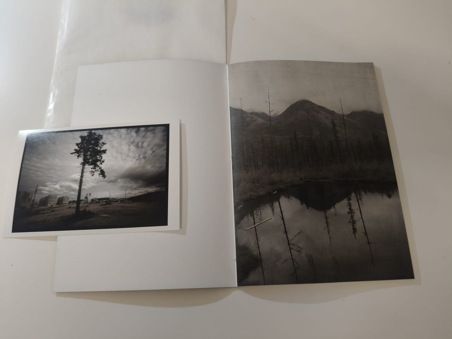 Agnès Courrault : Magistrale Baïkal-Amour (Photo Zine 7) Special edition
