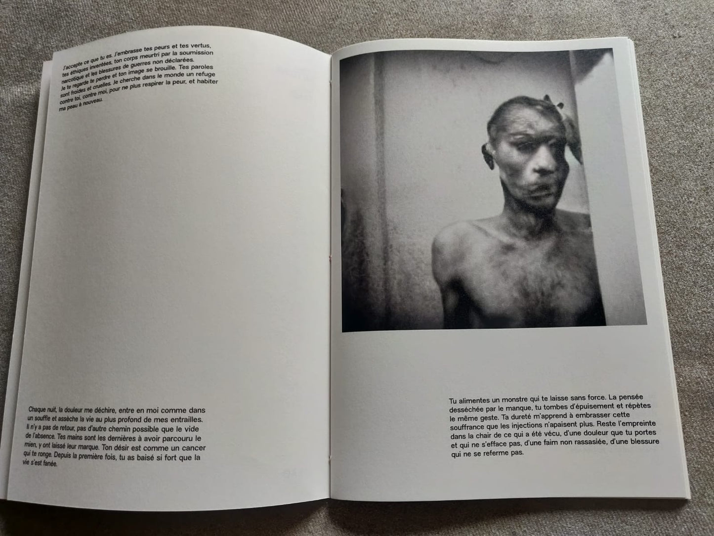Antoine d'Agata : Dead End (Photo Zine 3)