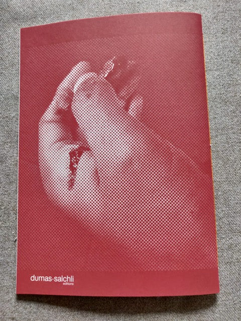 Antoine d'Agata : Dead End (Photo Zine 3)
