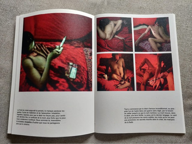 Antoine d'Agata : Dead End (Photo Zine 3)