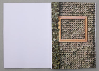 Uwe Bedenbecker : Nature or not  (Photo Zine 8)