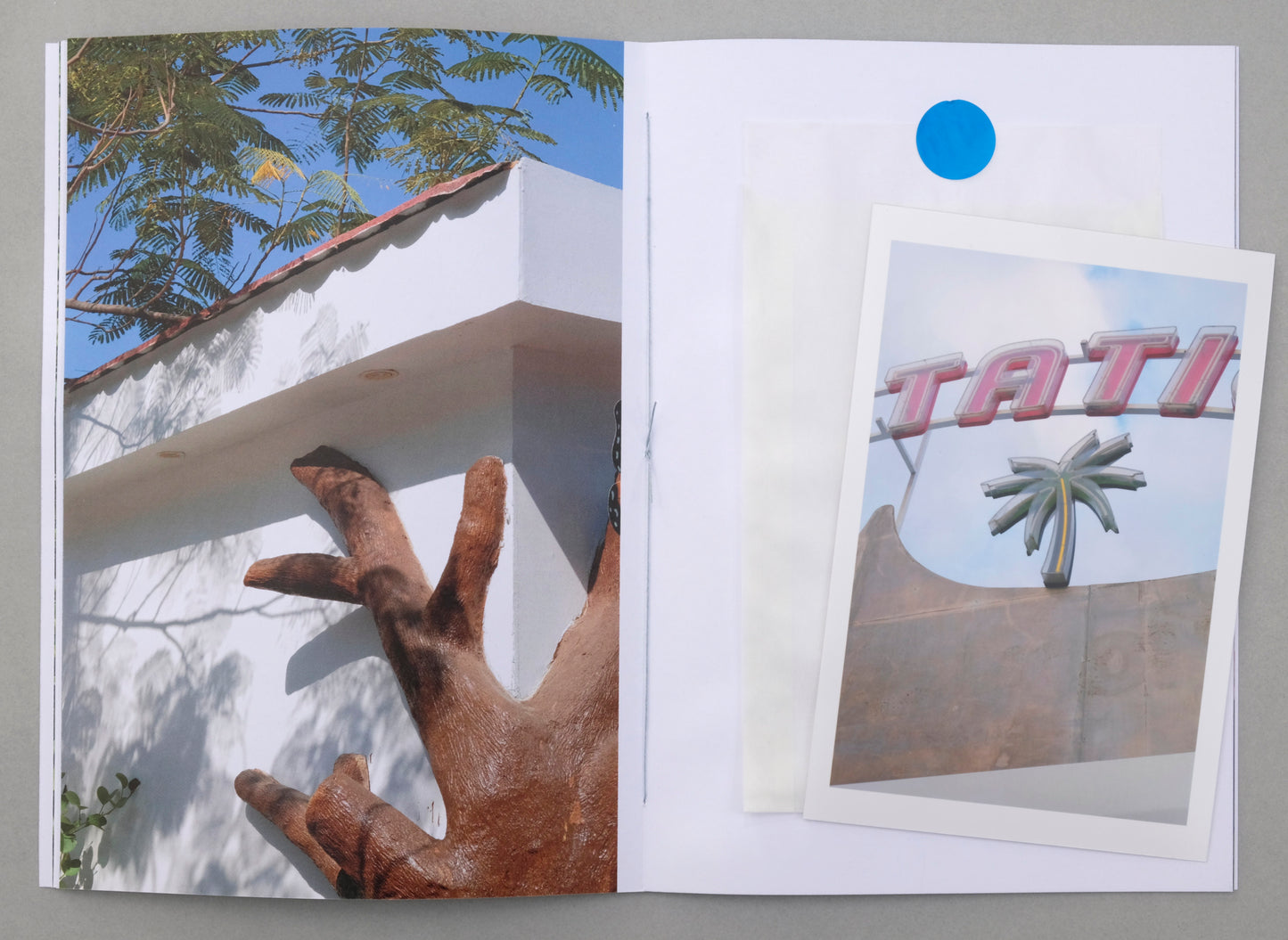 Uwe Bedenbecker : Nature or not  (Photo Zine 8)