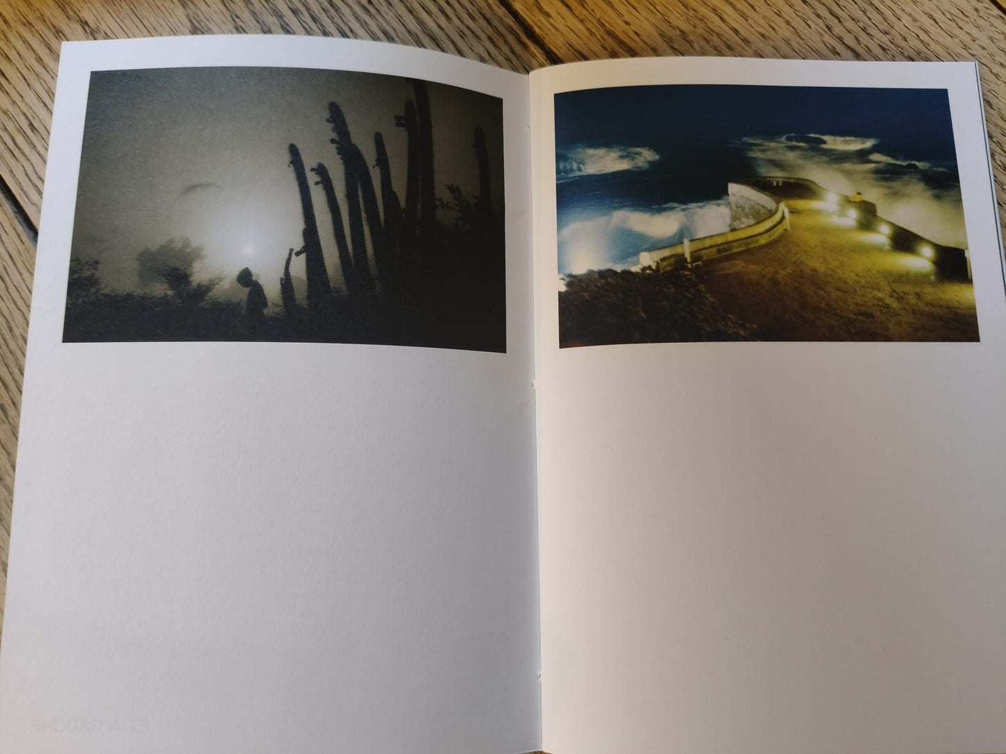 Dolorès Marat : À Droite et à Gauche (Photo Zine 5) Special edition available 20th May 2025 - you can still pre-order