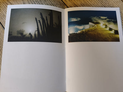 Dolorès Marat : À Droite et à Gauche (Photo Zine 5) Special edition available 20th May 2025 - you can still pre-order