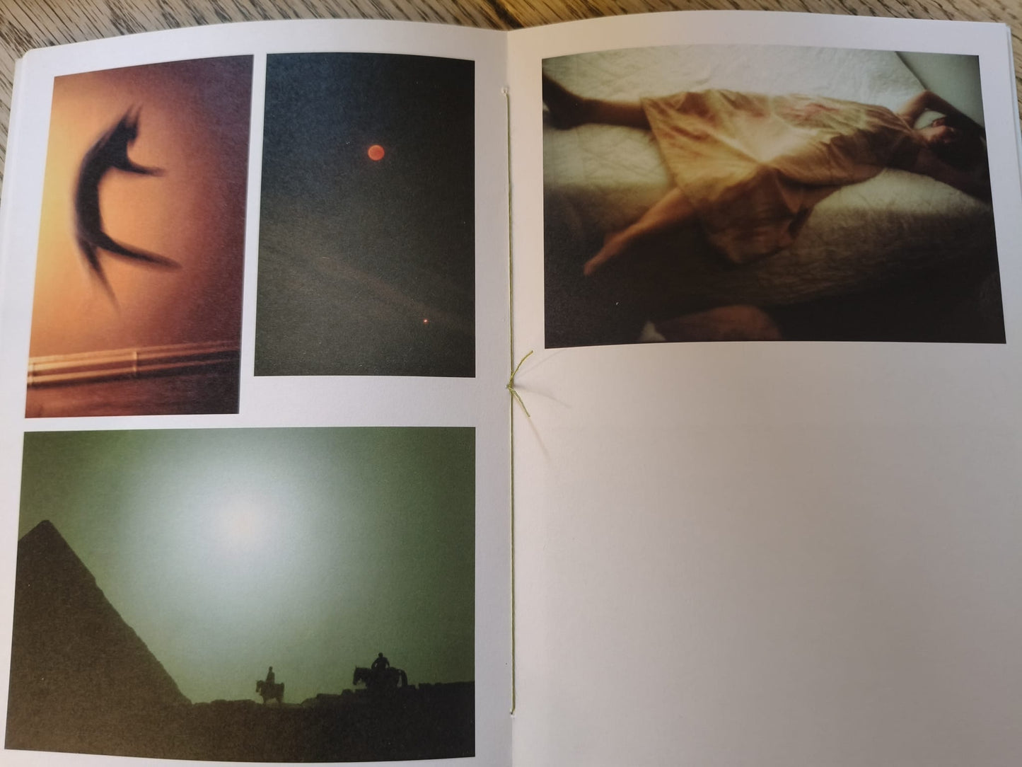 Dolorès Marat : À Droite et à Gauche (Photo Zine 5) Special edition available 20th May 2025 - you can still pre-order