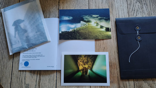 Dolorès Marat : À Droite et à Gauche (Photo Zine 5) Special edition available 20th May 2025 - you can still pre-order