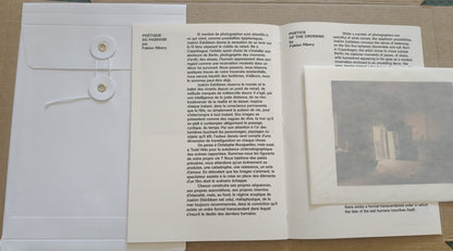 Joakim Eskildsen : Proper Distance (Photo Zine 6) Special edition