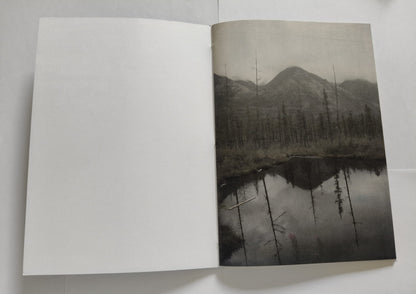 Agnès Courrault : Magistrale Baïkal-Amour (Photo Zine 7)