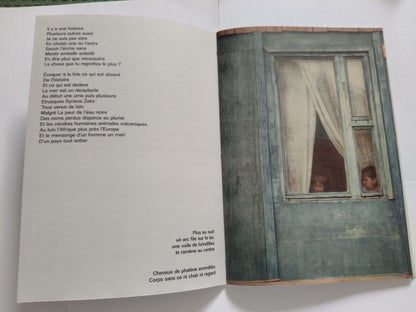Agnès Courrault : Magistrale Baïkal-Amour (Photo Zine 7)
