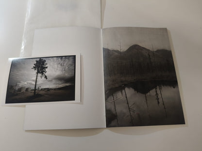 Agnès Courrault : Magistrale Baïkal-Amour (Photo Zine 7) Special edition